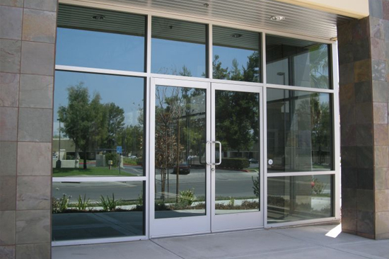 Pembroke Pines-commercial-door-repair
