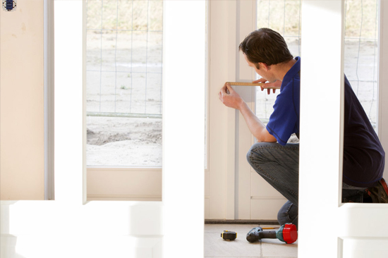Pembroke Pines-interior-door-repair