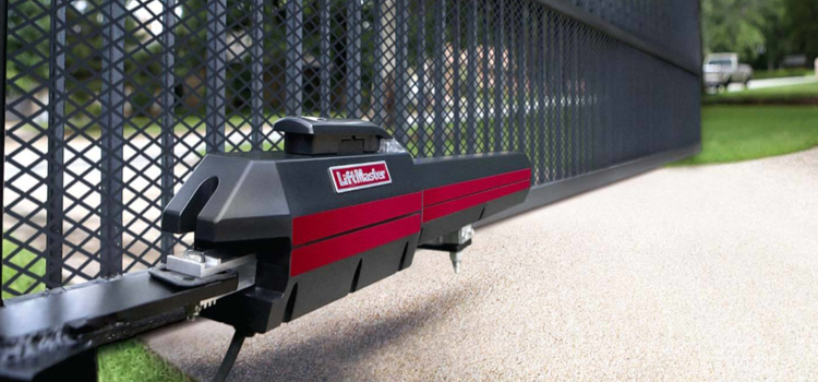 commercial gate access control systems in Pembroke Pines