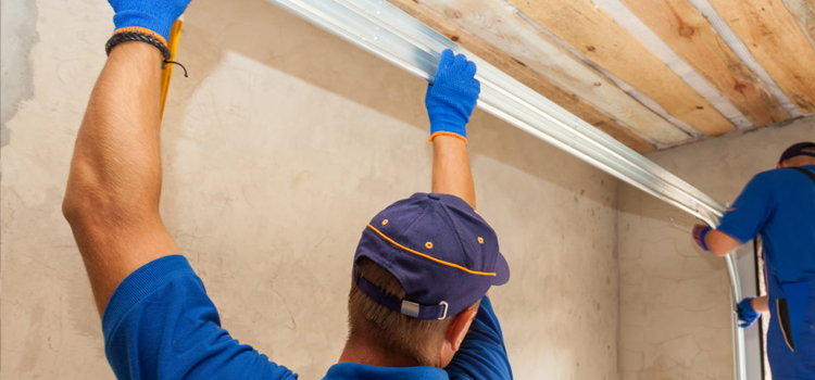 commercial overhead garage door repair in Pembroke Pines