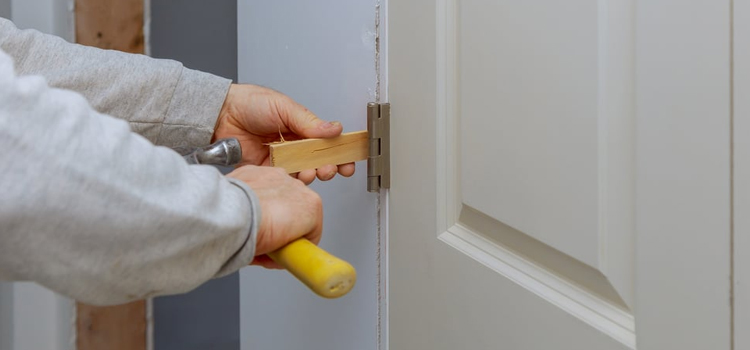 fiberglass entry door repair in Pembroke Pines