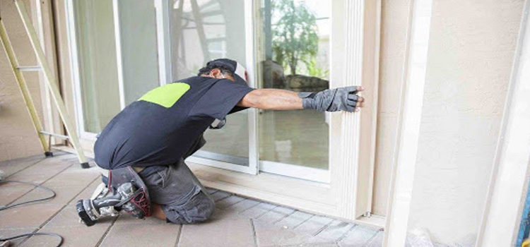 sliding patio door maintenance Pembroke Pines