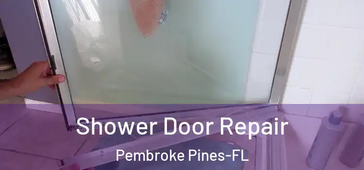  Shower Door Repair Pembroke Pines-FL