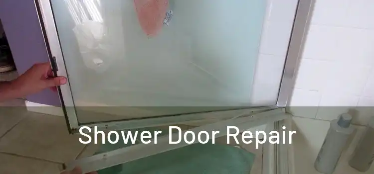  Shower Door Repair 